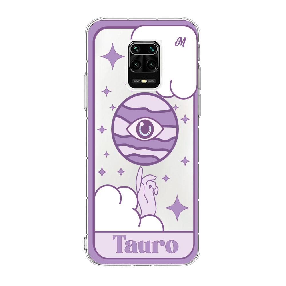 Case para Xiaomi redmi note 9s Tauro - Mandala Cases
