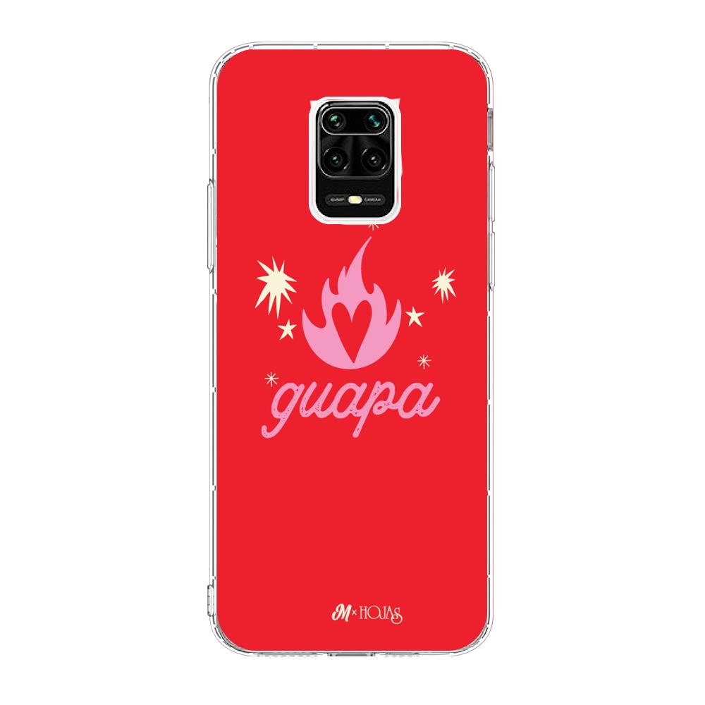 Case para Xiaomi redmi note 9s HOJAS - Mandala Cases