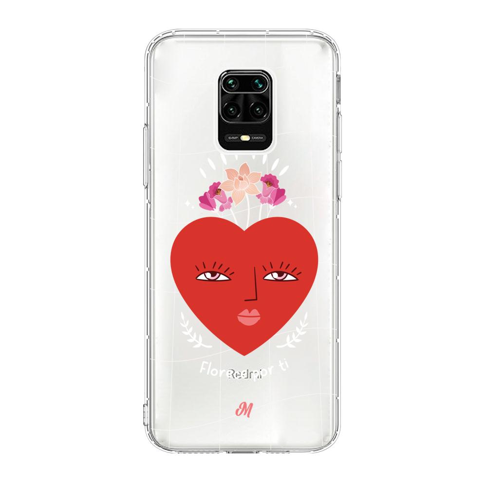 Cases para Xiaomi redmi note 9s Florece por ti - Mandala Cases