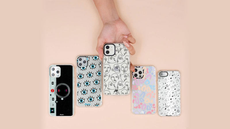 4 Ideas para que diseñes tu propia carcasa para celular