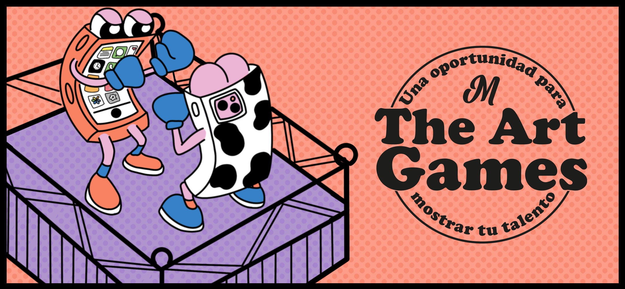 The Art Games
