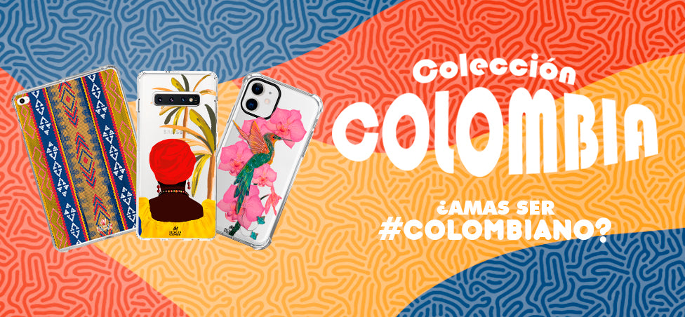 Colección Colombia
