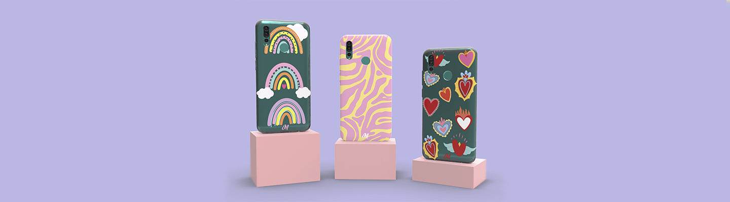 Fundas para huawei con descuento