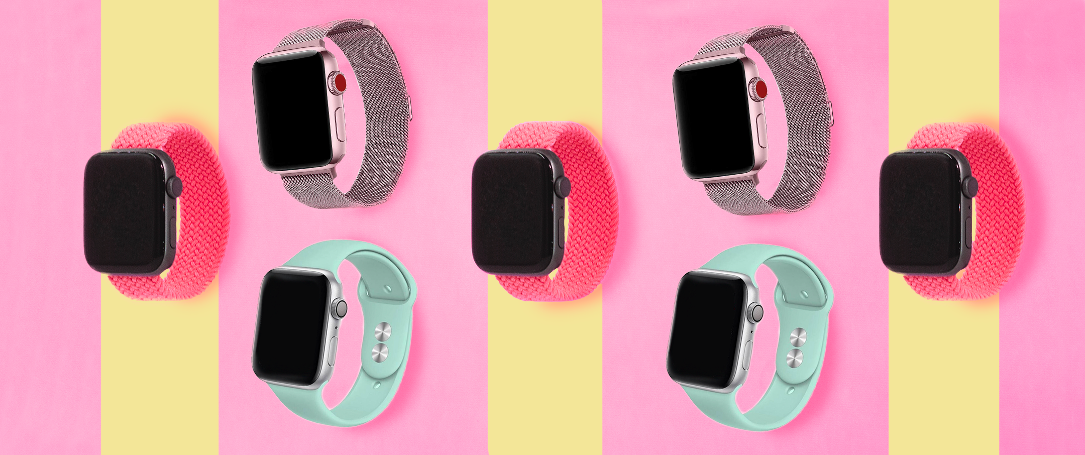 Correas para Apple Watch