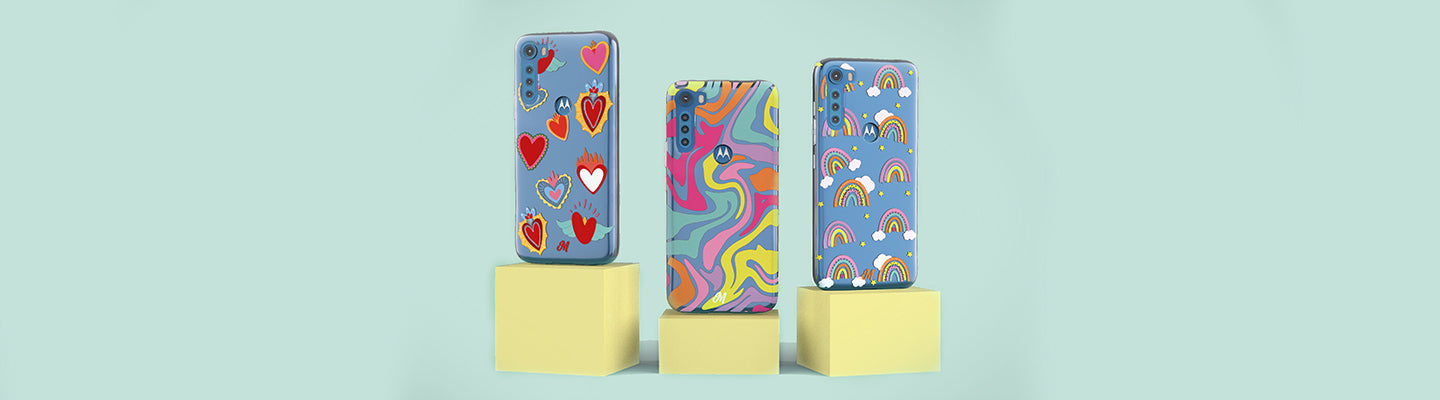 Fundas Motorola