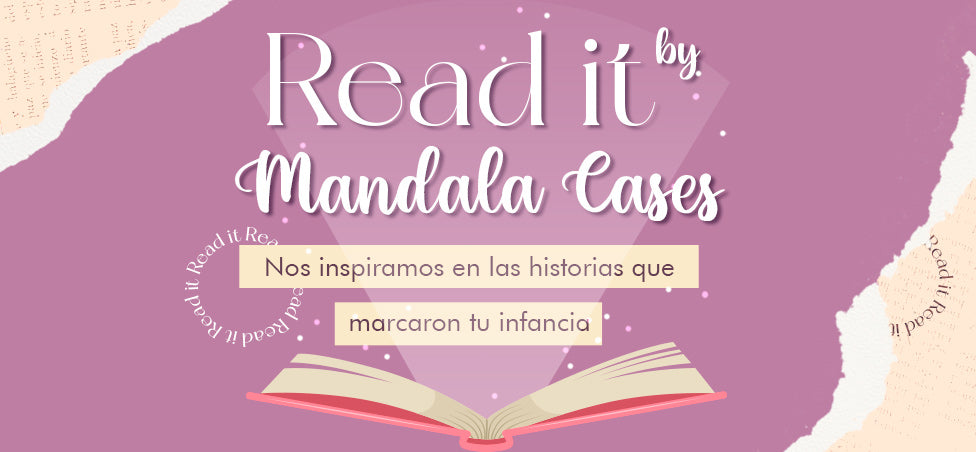 Read it by Mandala Cases