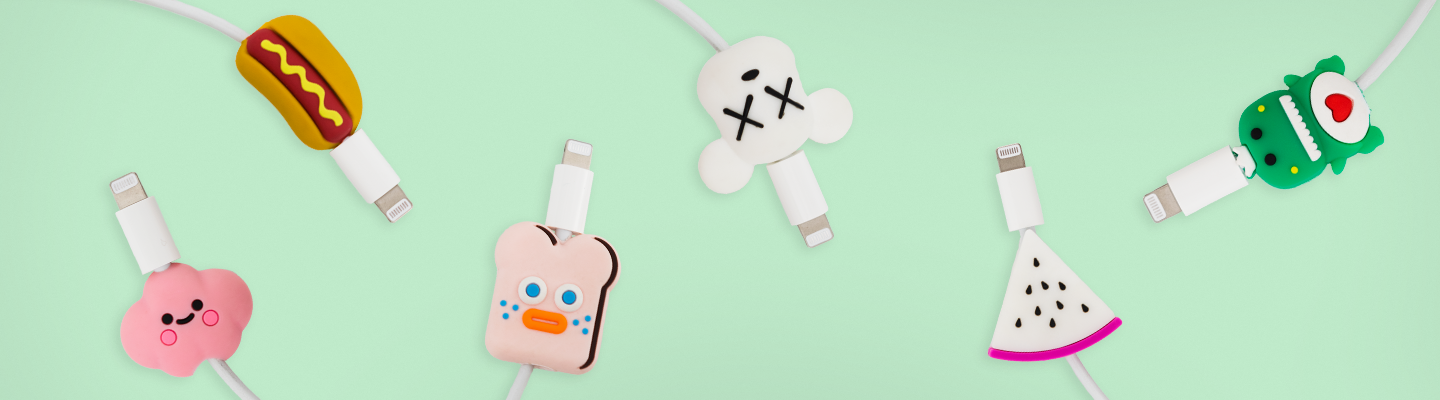 Protectores de cable