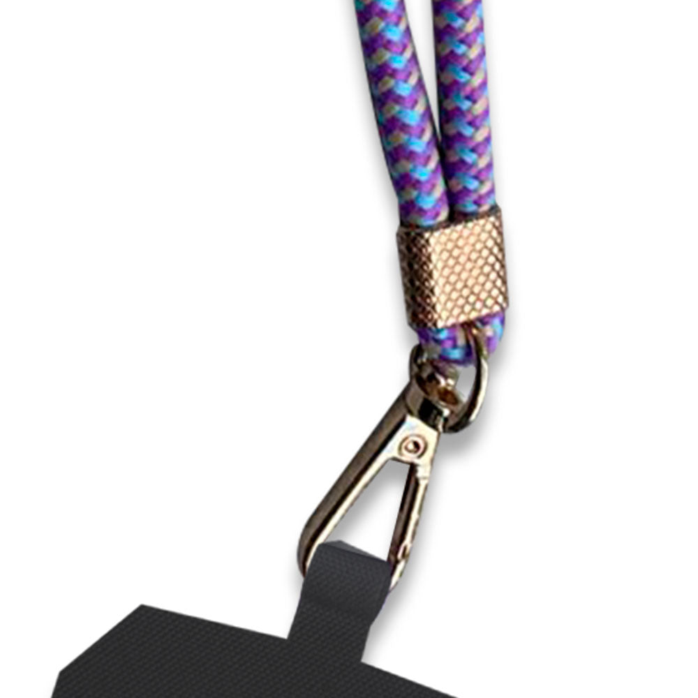 Strap de cordon Multicolor