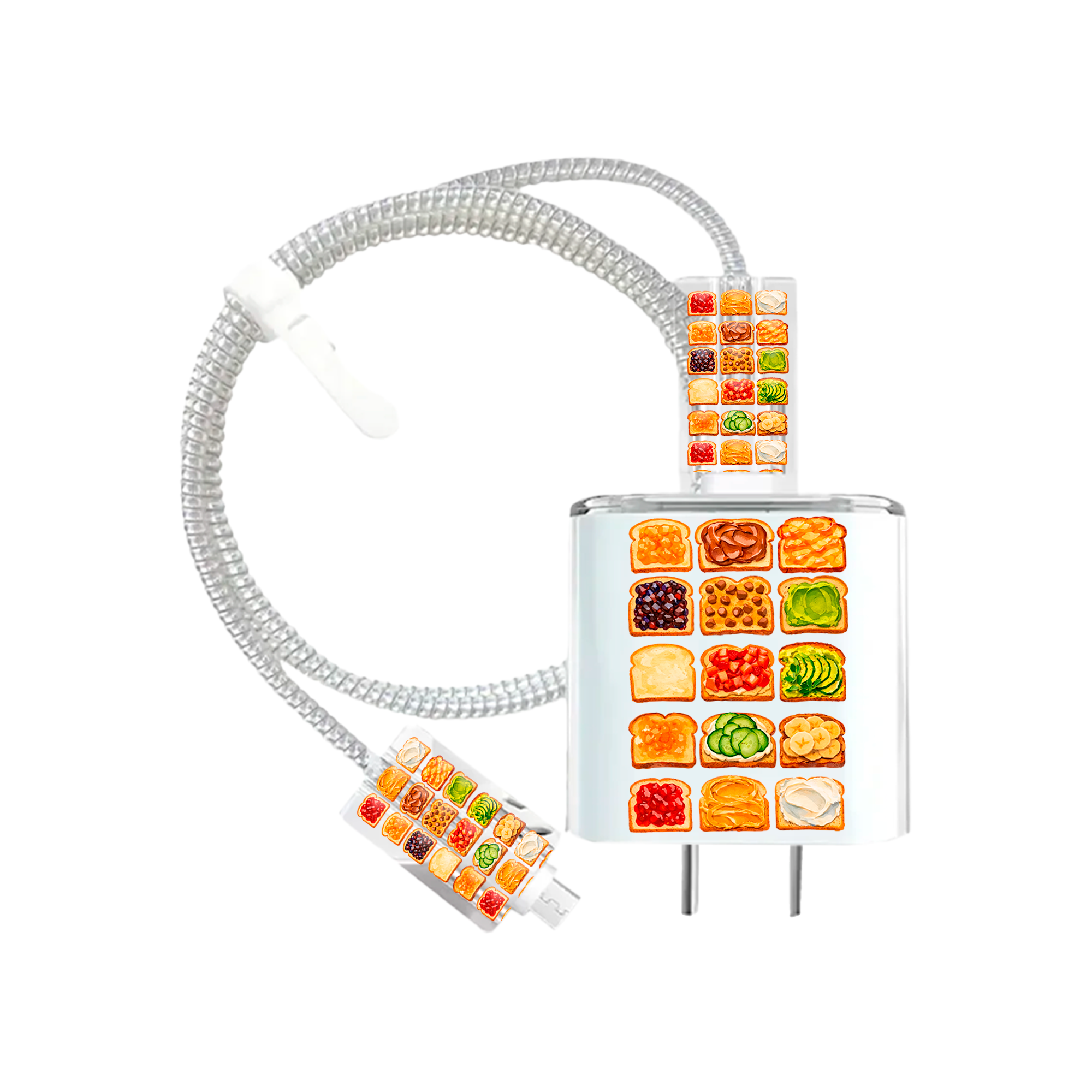 Protector de cargador Toast Bar