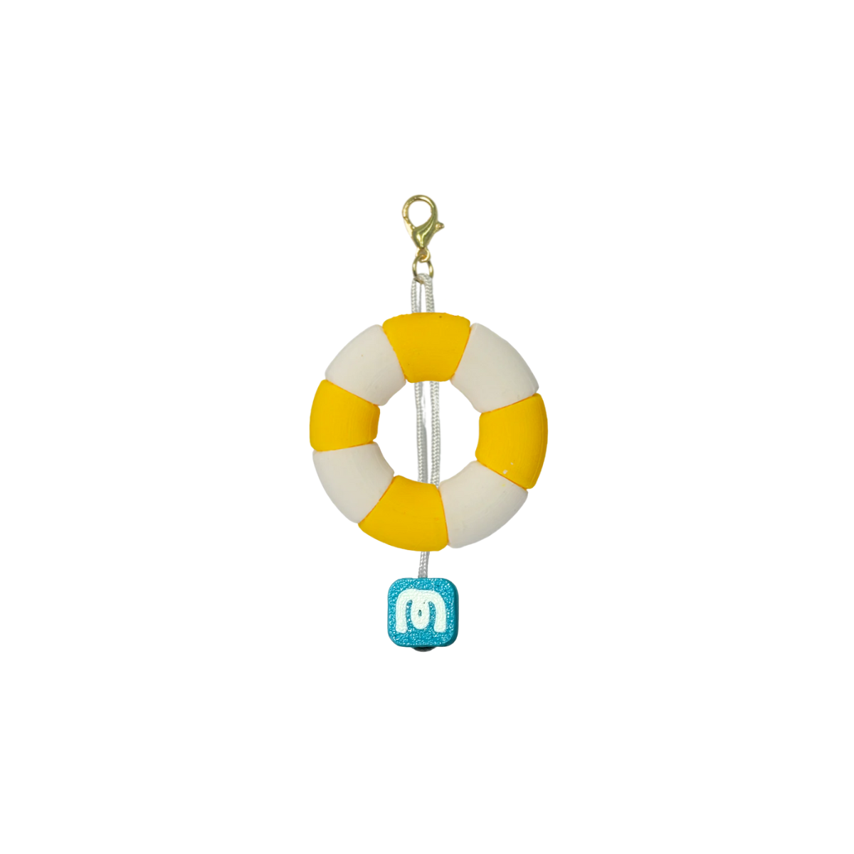 Holding Charm Flotador