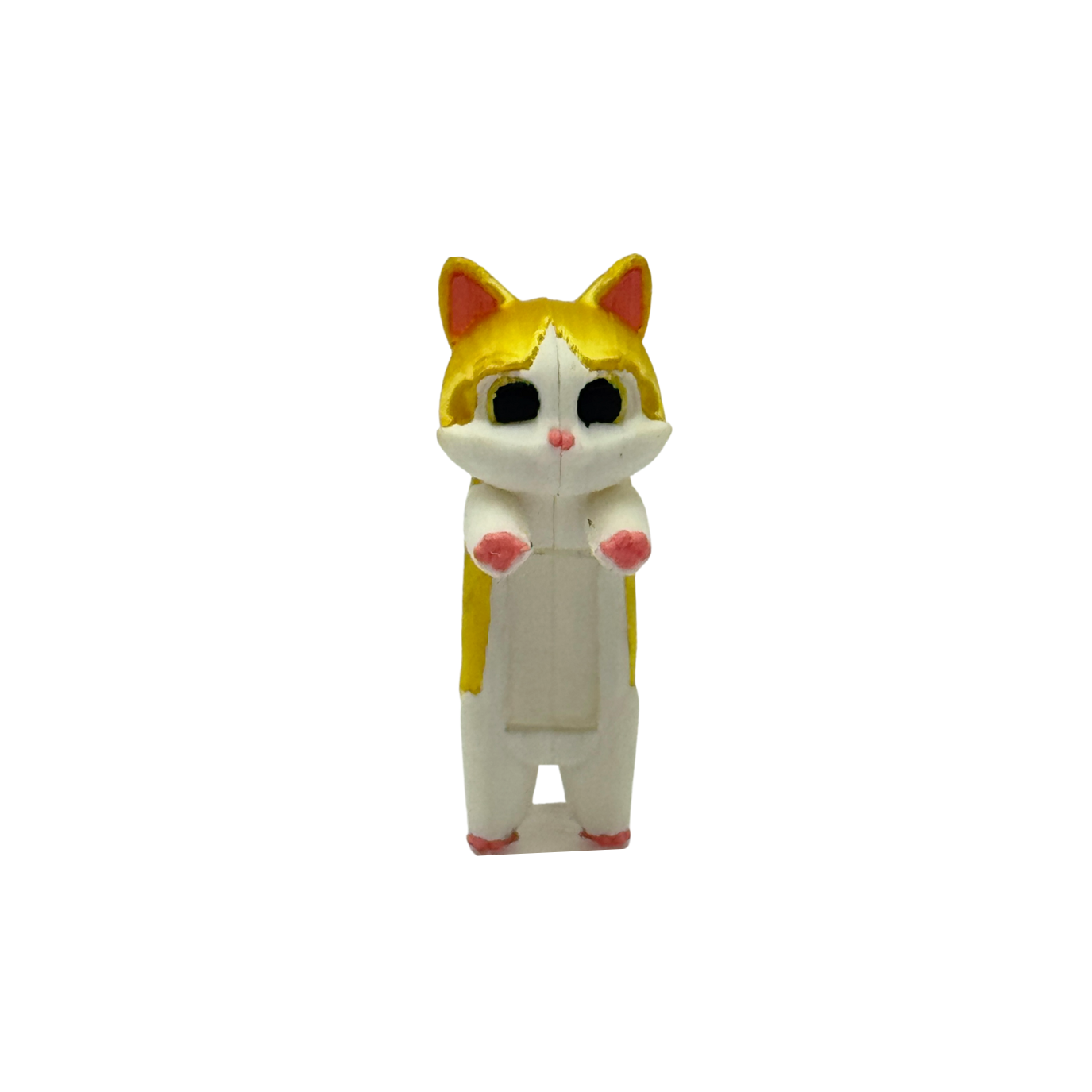 Gold Cat Hipper - Mandala Cases 