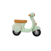 Vespa charm para llavero