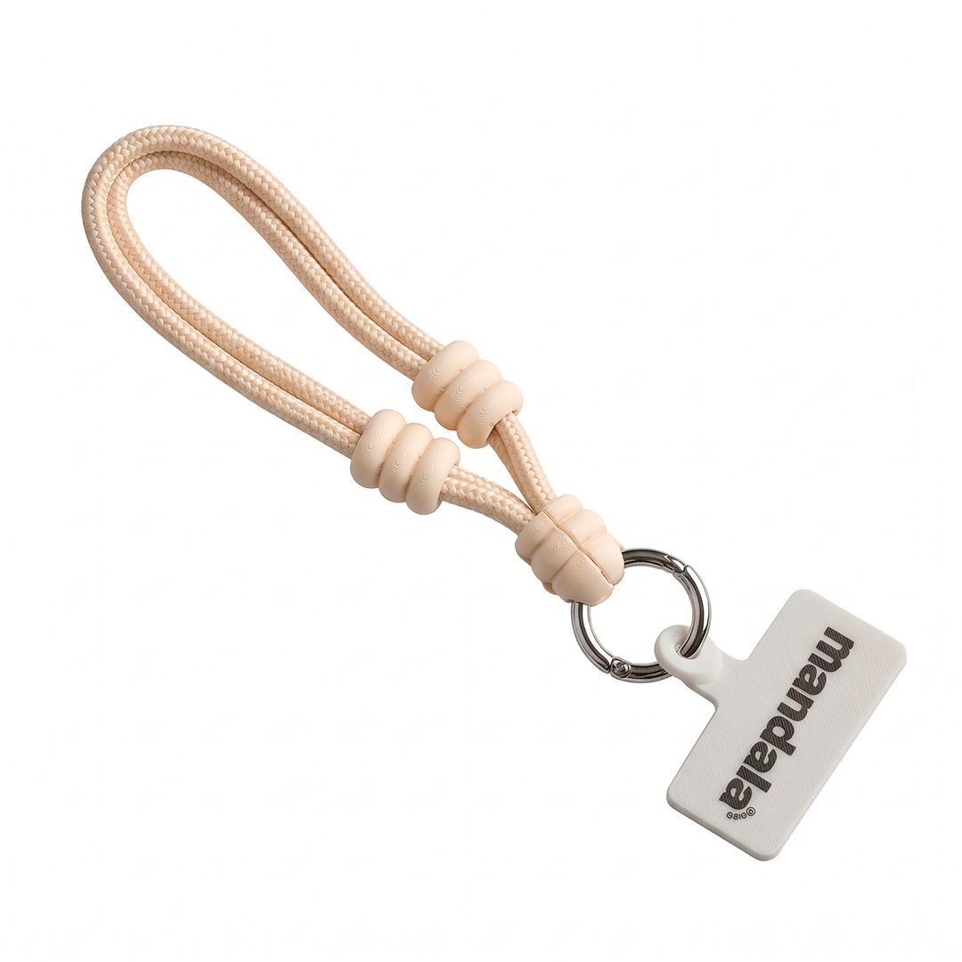 Candy Strap Vanilla Latte