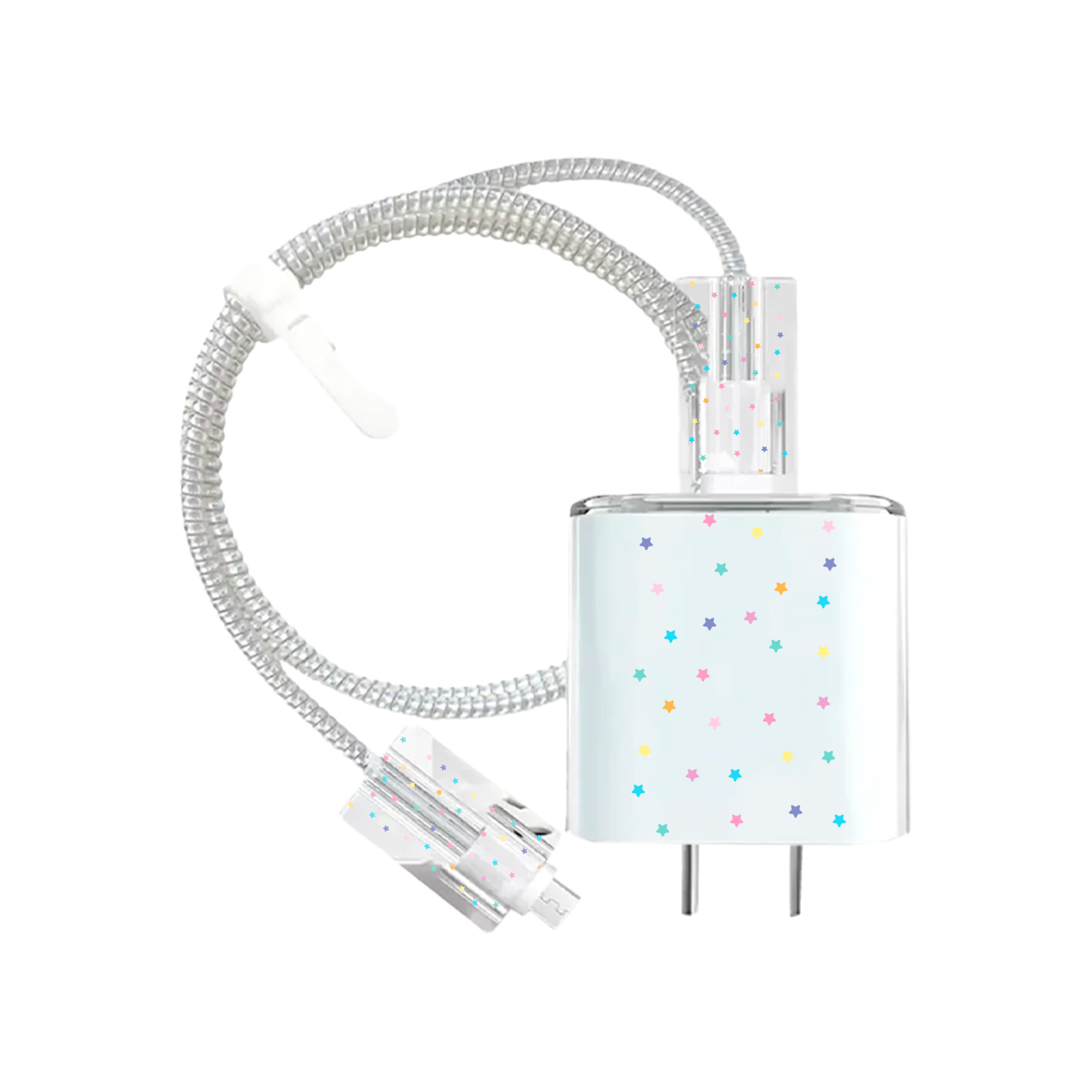 Protector de cargador Fiesta de estrellas