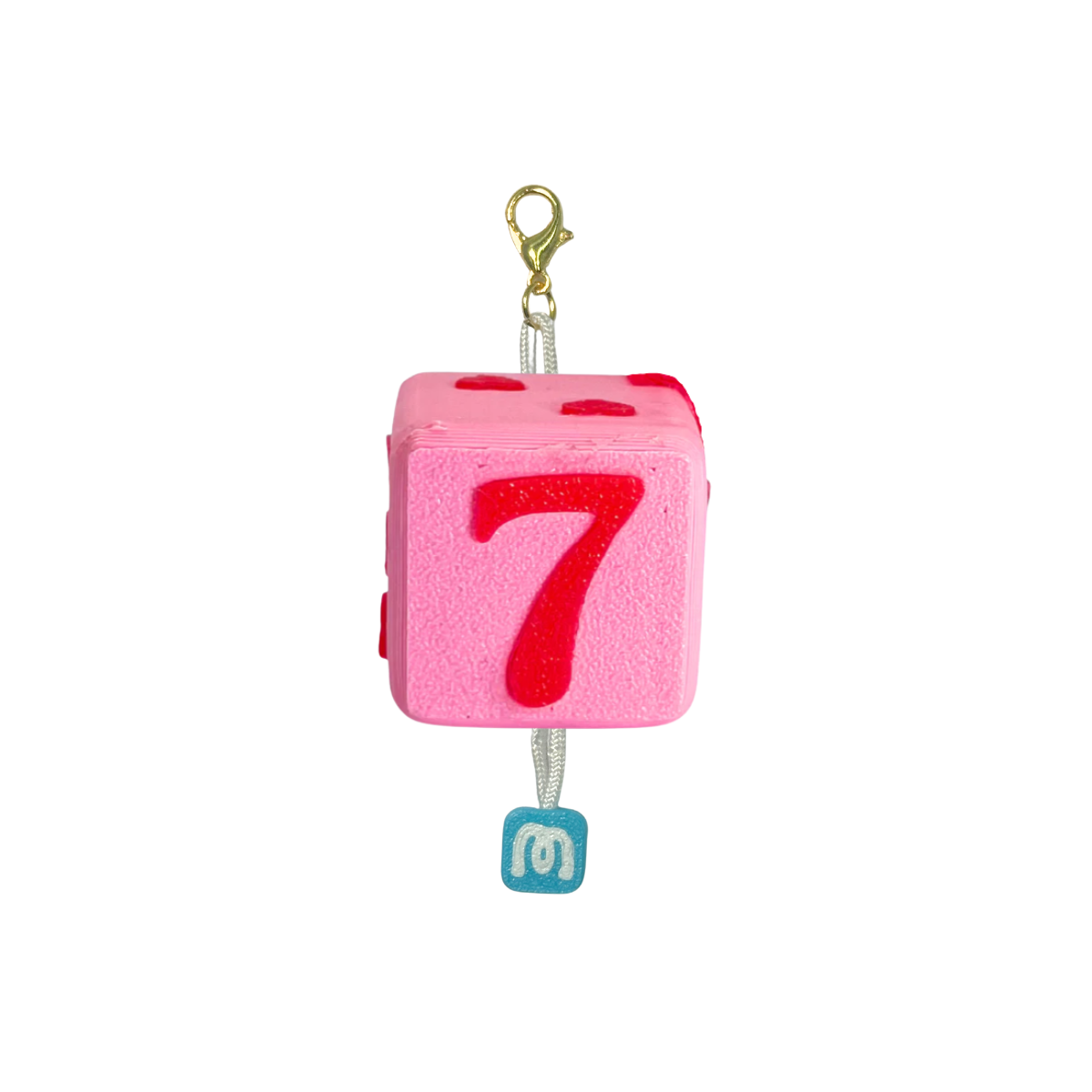 Holding Lucky Love 7