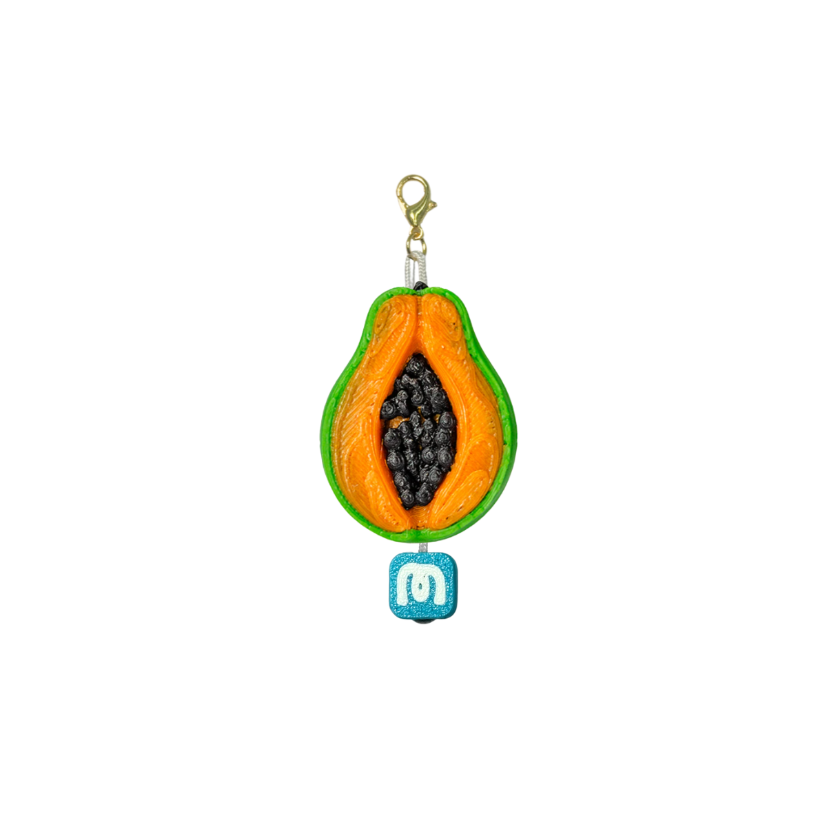 Holding Charm PAPAYA