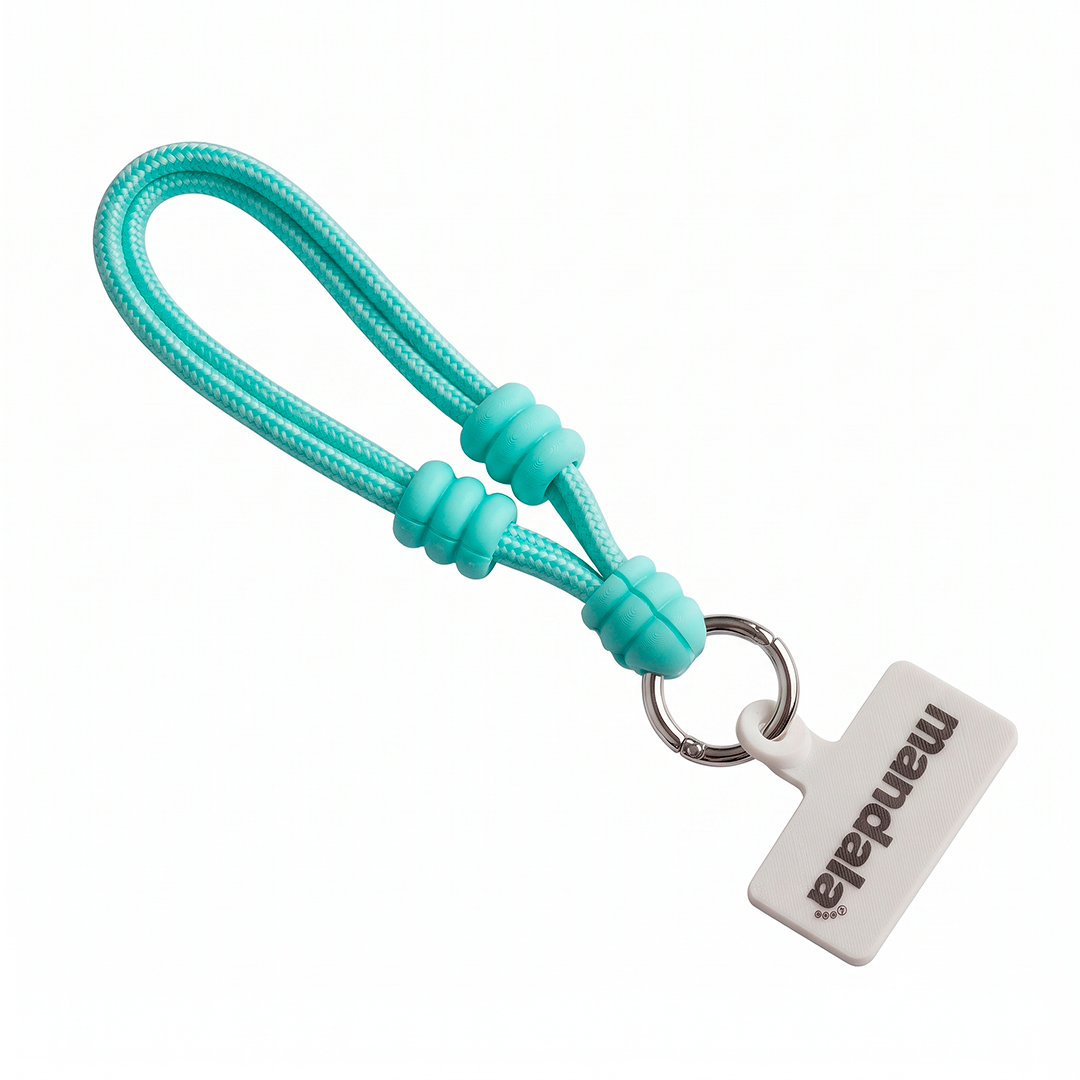 Candy Strap Mint Splash