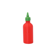 Siracha charm para llavero