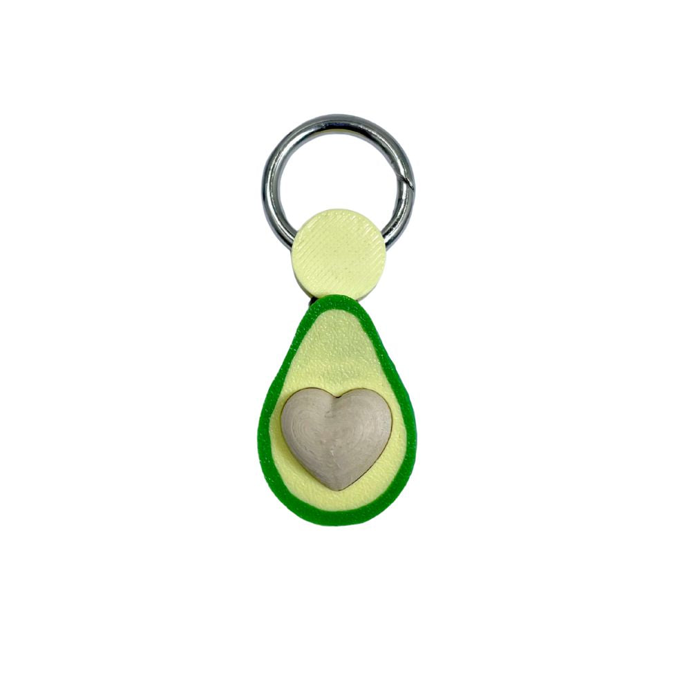 Holding Aguacate couple love