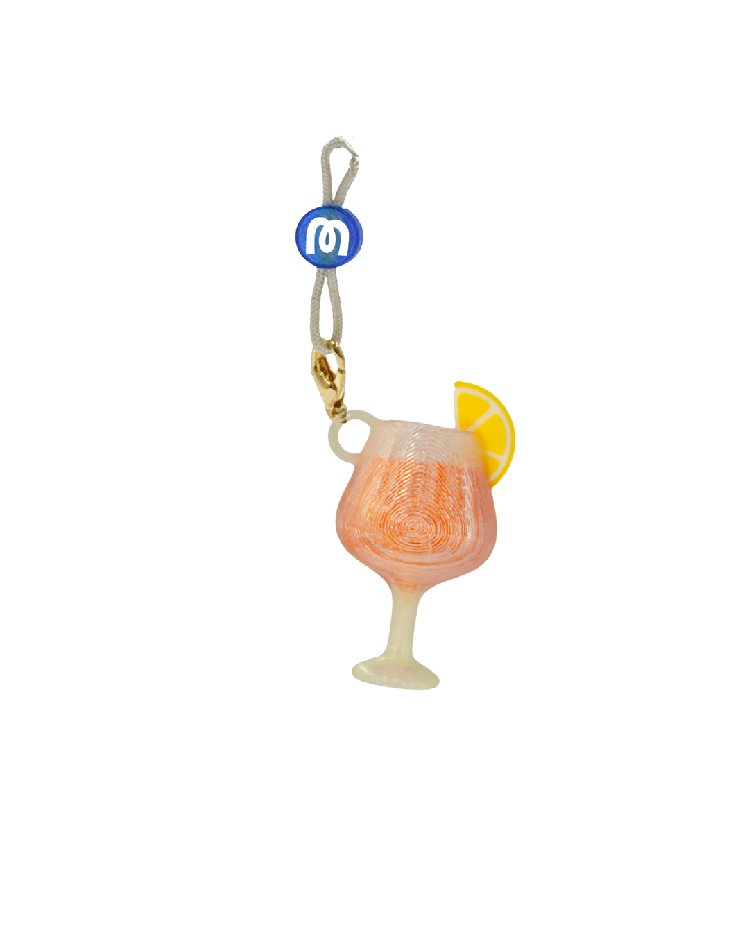Holding Charm Aperol