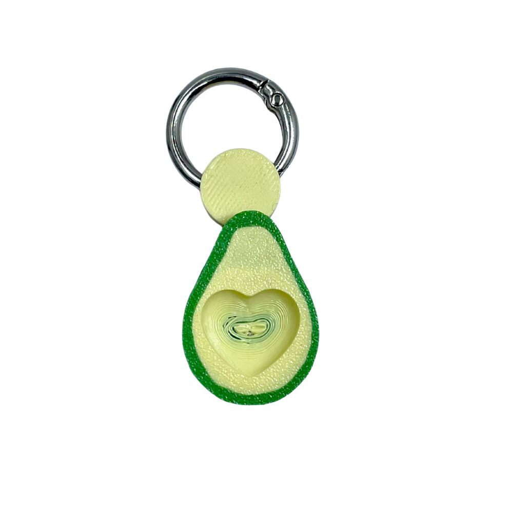 Holding Aguacate couple love