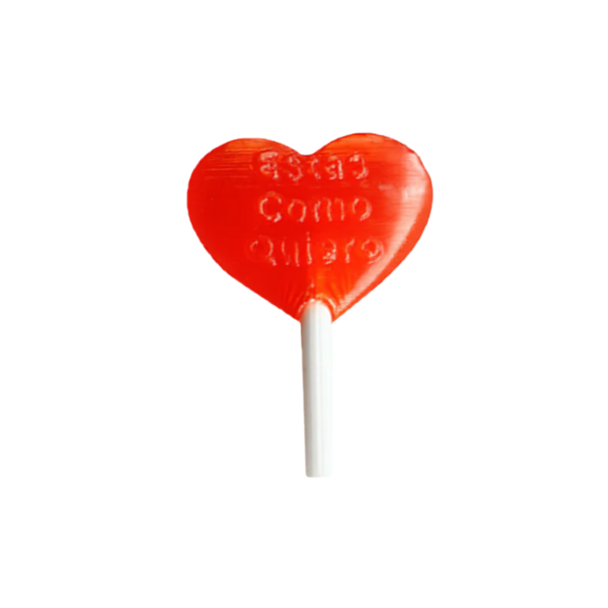 Lollipop charm para llavero