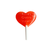Lollipop charm para llavero