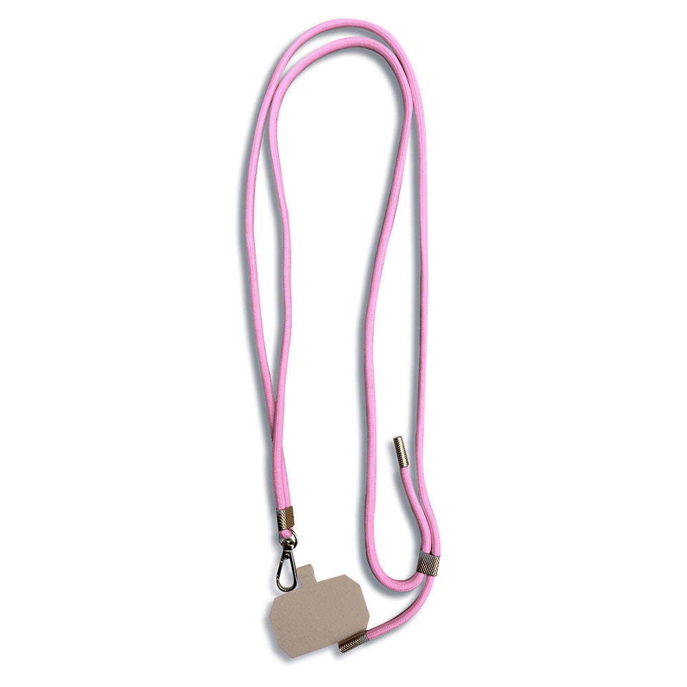 Strap de cordon Rosado