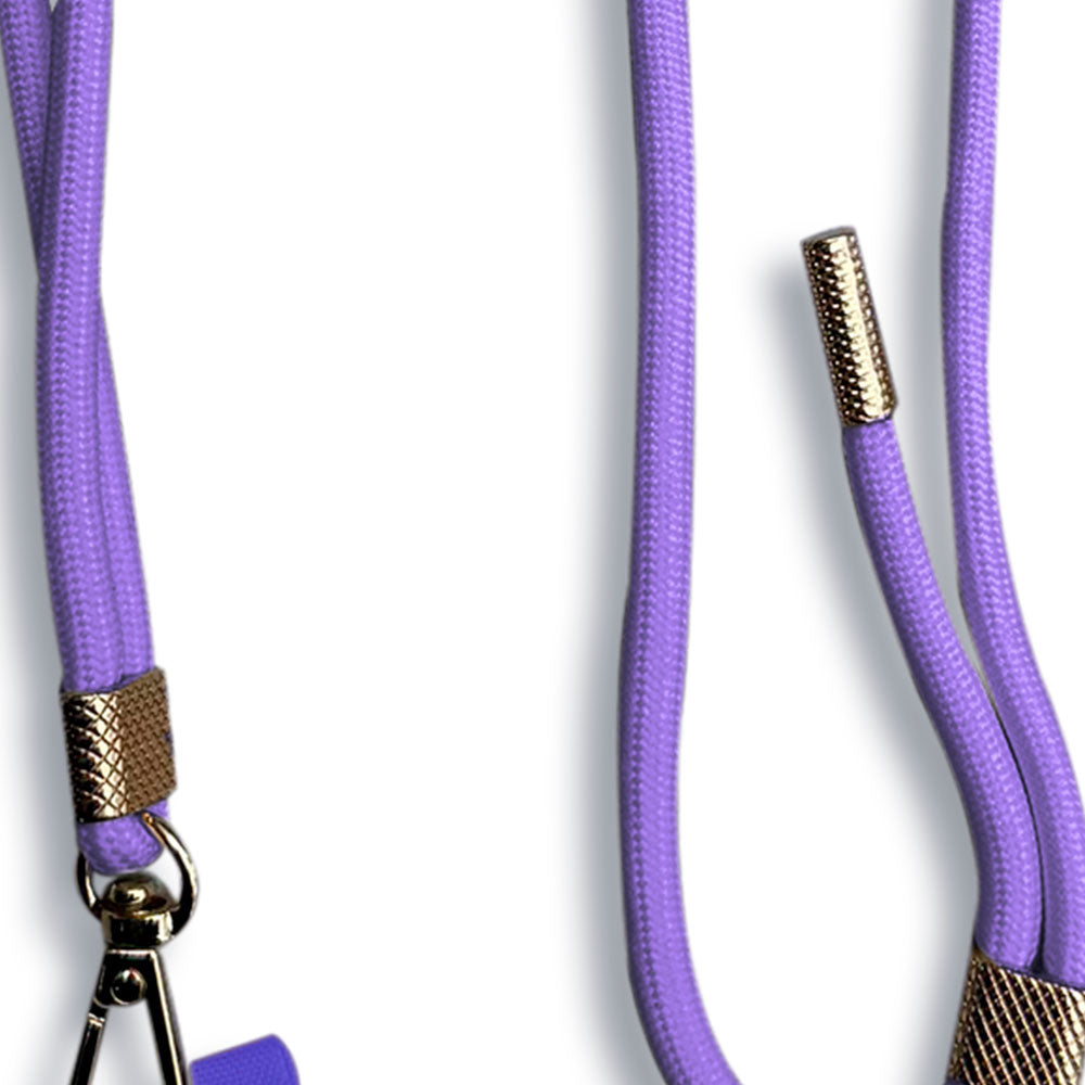 Strap de cordon Morado