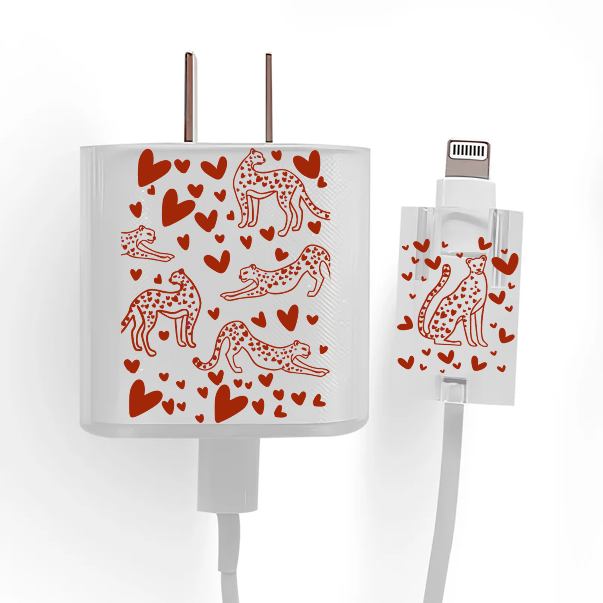 Protector de cargador Wild Love