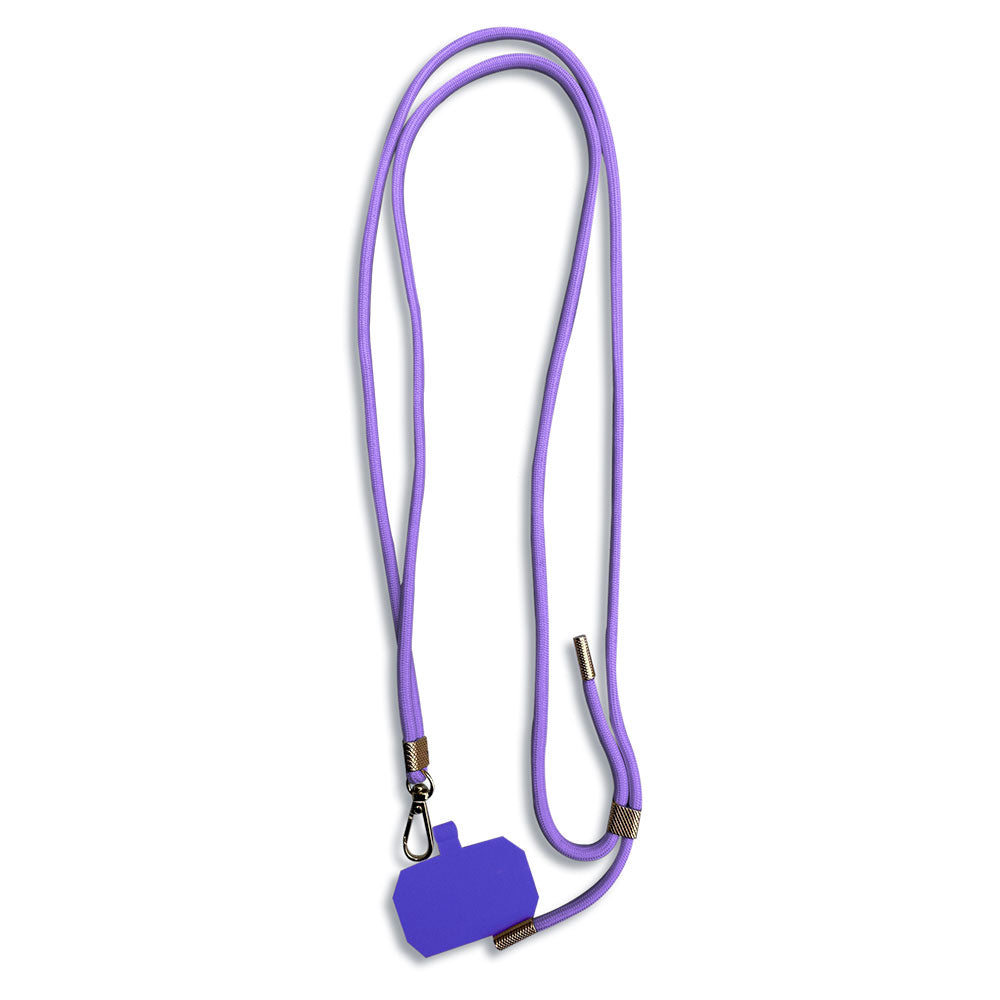 Strap de cordon Morado