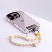 Charm Hand Strap Daisy Pop - Mandala Cases 