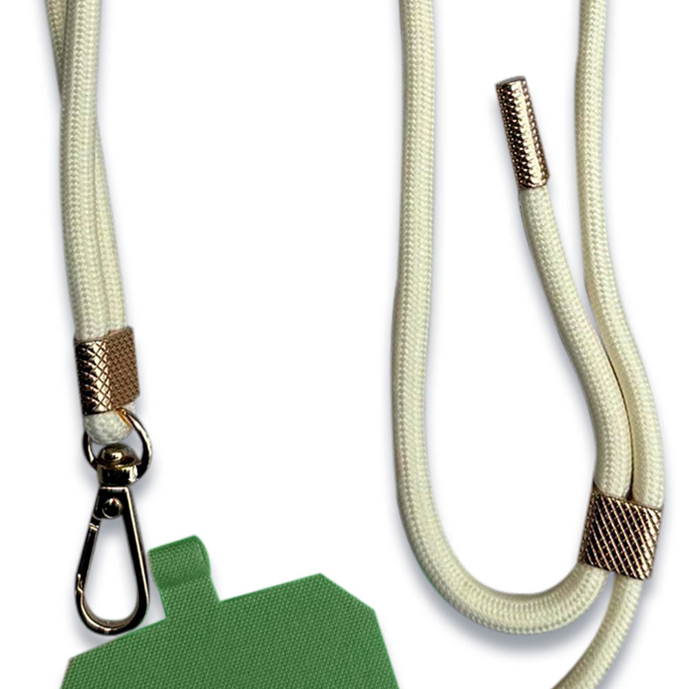 Strap de cordon Beige