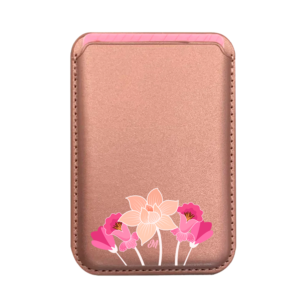 Wallet MagSafe Flores