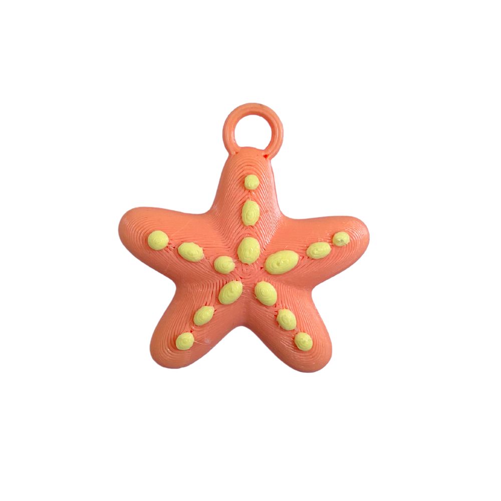 Holding Charm Estrella de mar