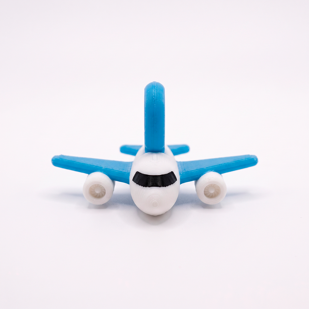 Holding avion