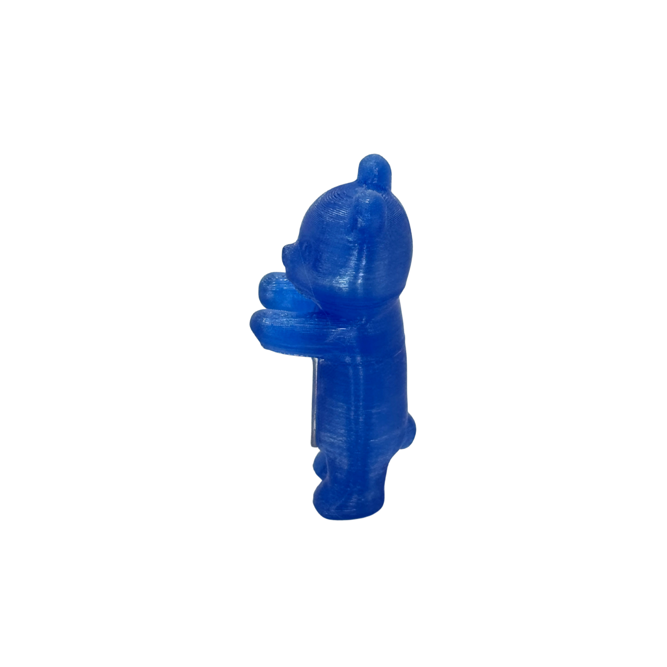 Gummy bear blue Hipper - Mandala Cases 
