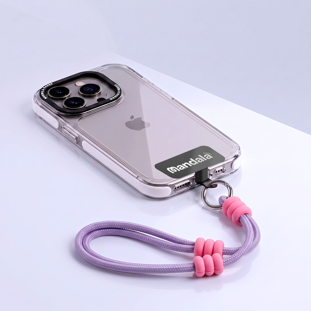 Candy Strap Pink Berry