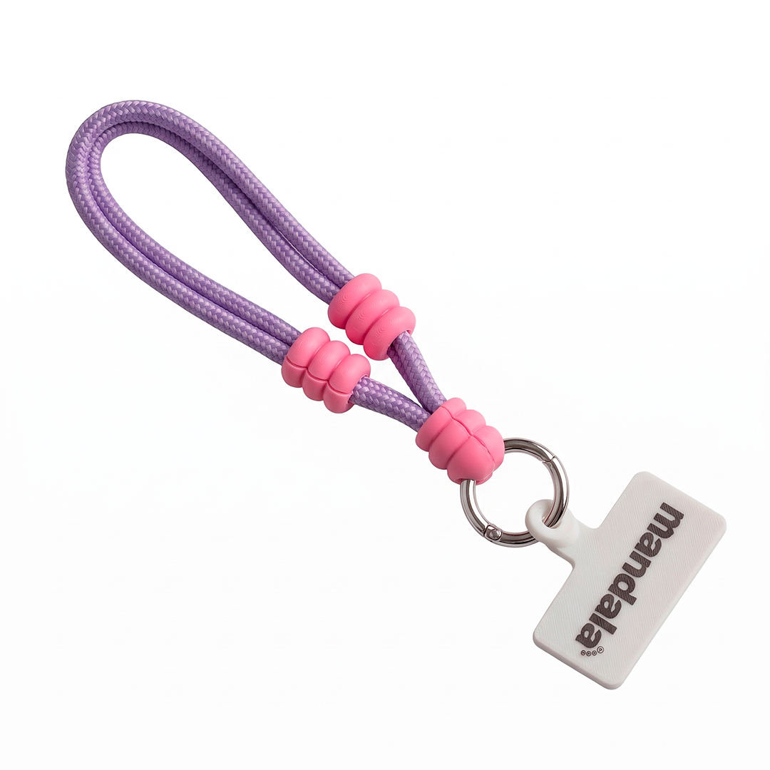 Candy Strap Pink Berry