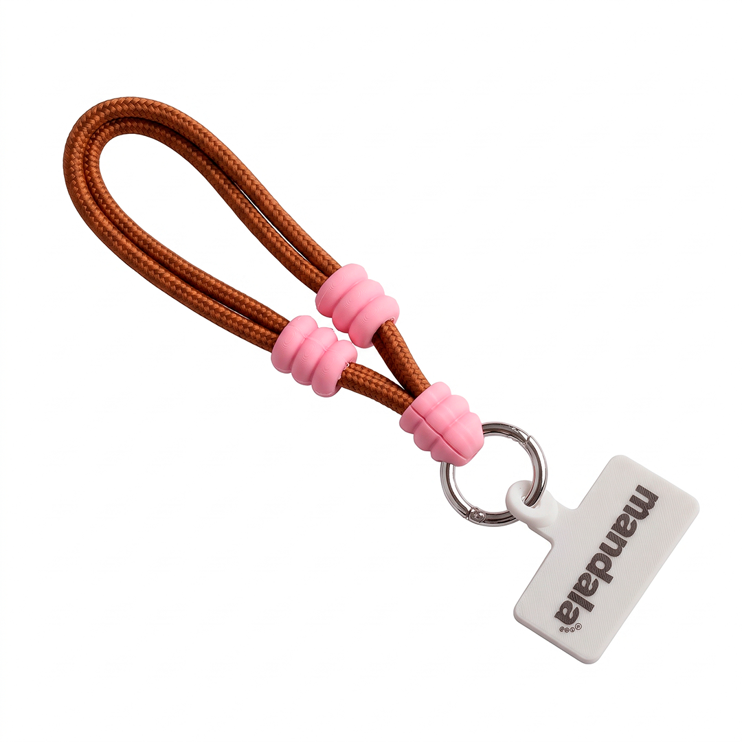 Candy Strap Mocha Blush