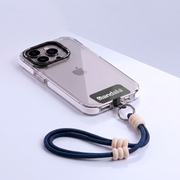 Candy Strap Navy Cream