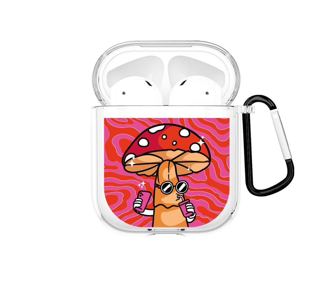 Choose happiness Airpods case