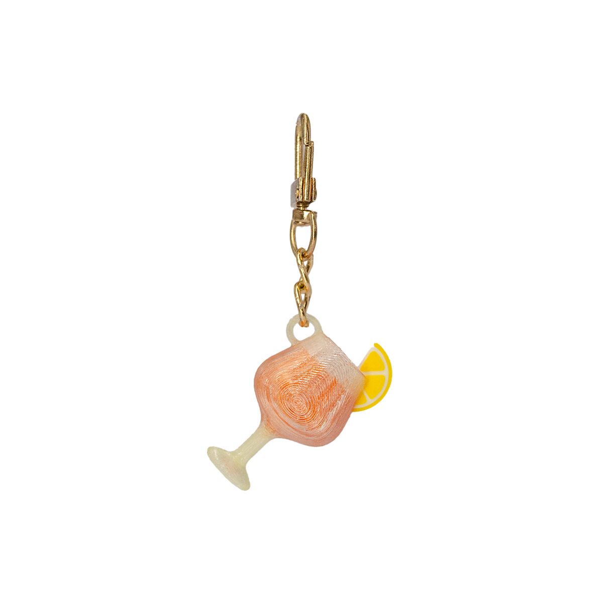 Holding Charm Aperol
