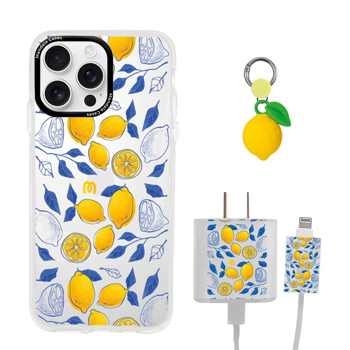 COMBO BLUE LEMON