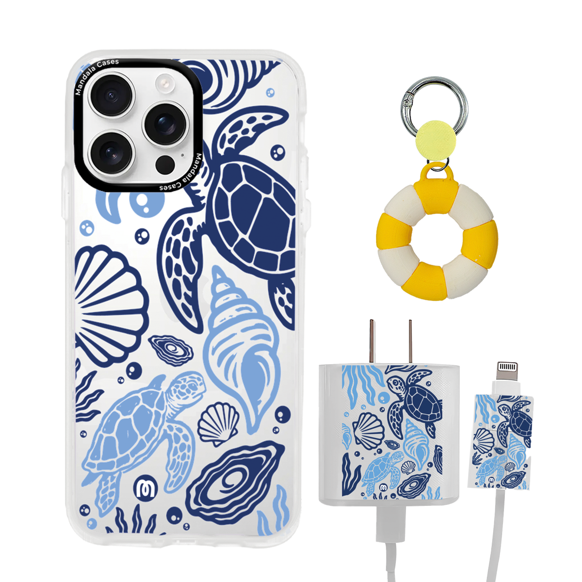 COMBO CARACOLA Y TINTA
