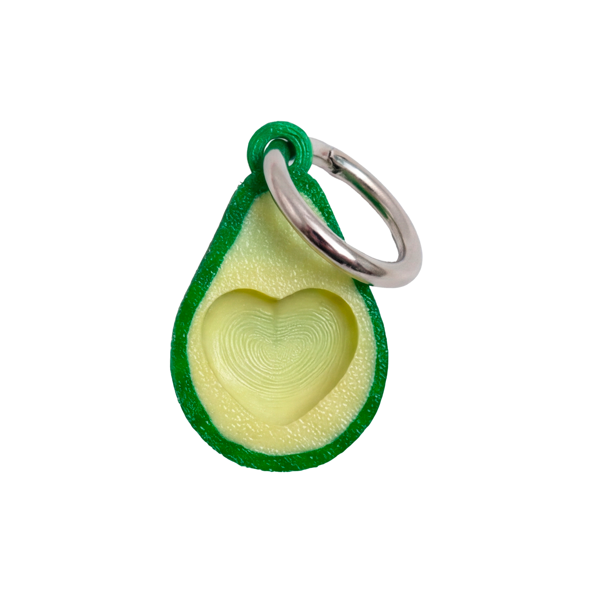 Holding Aguacate couple love