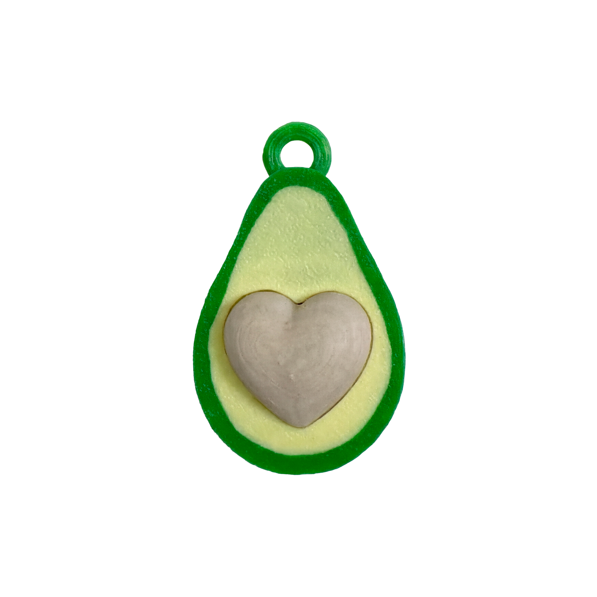 Holding Aguacate couple love