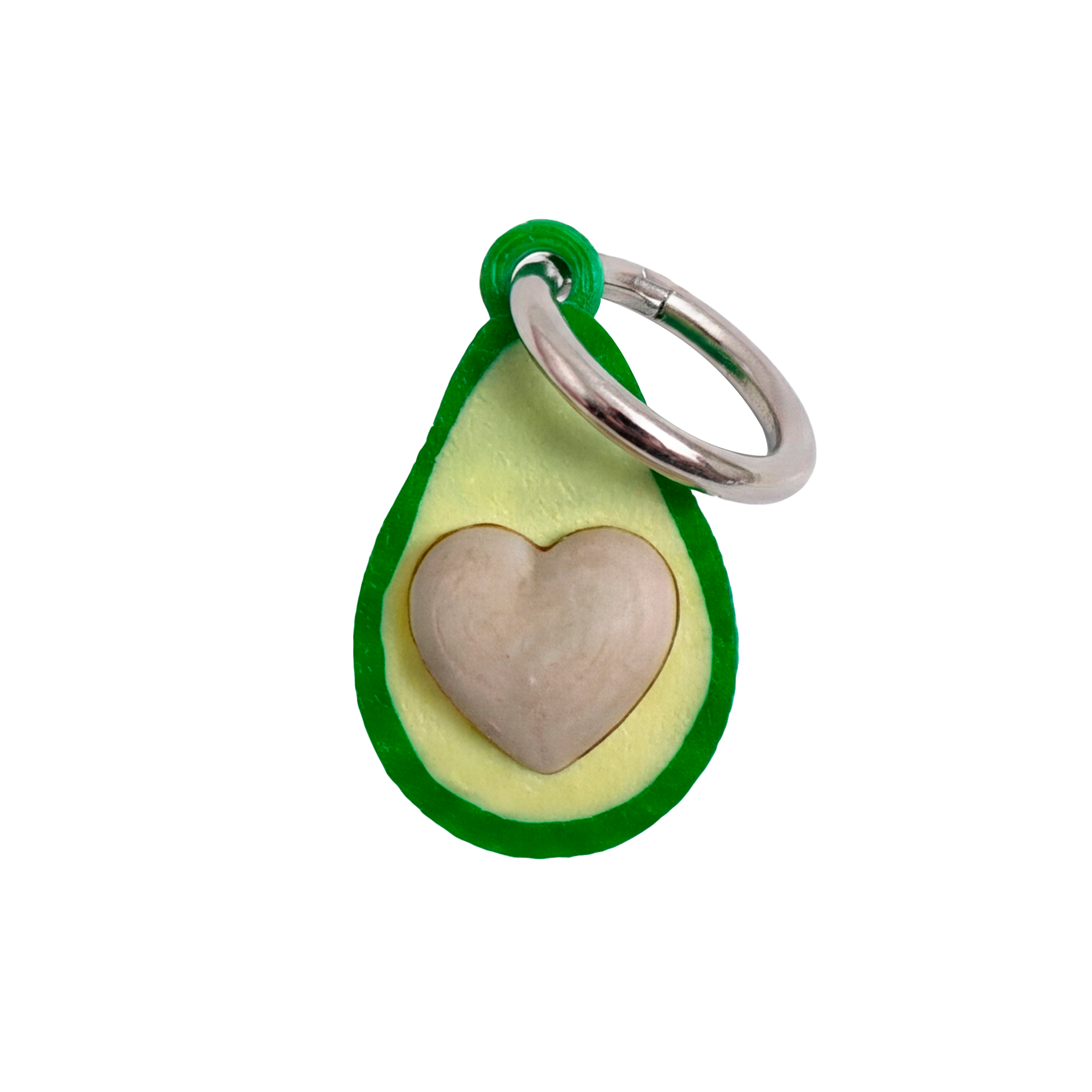 Holding Aguacate couple love
