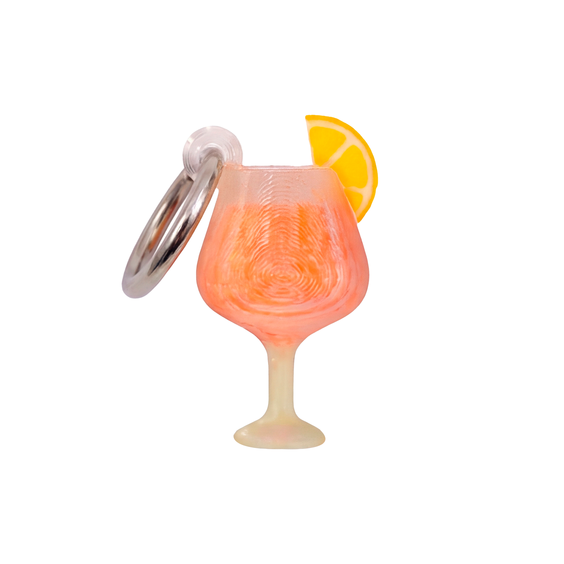Holding Charm Aperol