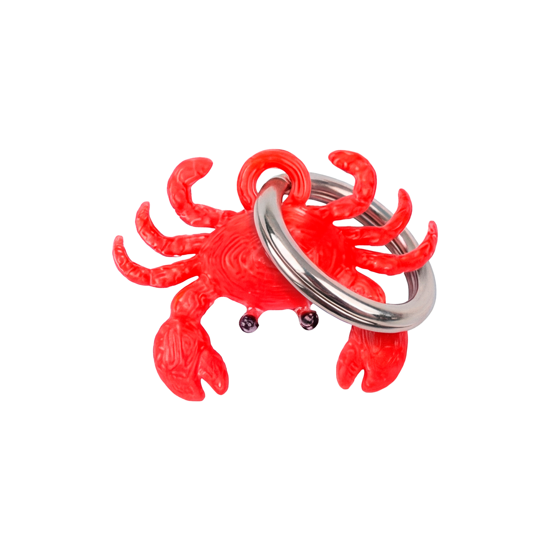 Holding Charm Cangrejo